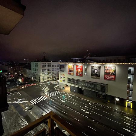 03 Gdynia Centrum - Apartament Mieszkanie Dla 2 Os Екстер'єр фото