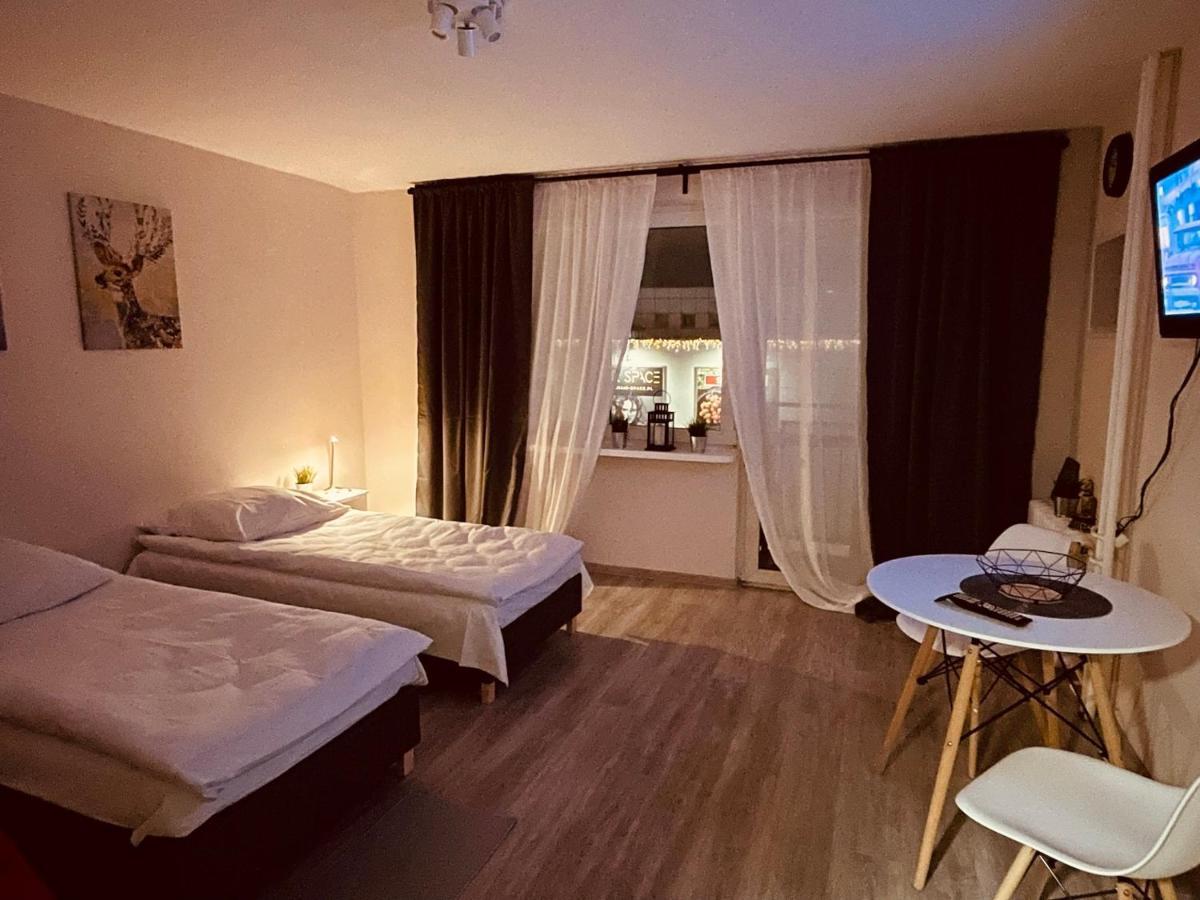 03 Gdynia Centrum - Apartament Mieszkanie Dla 2 Os Екстер'єр фото
