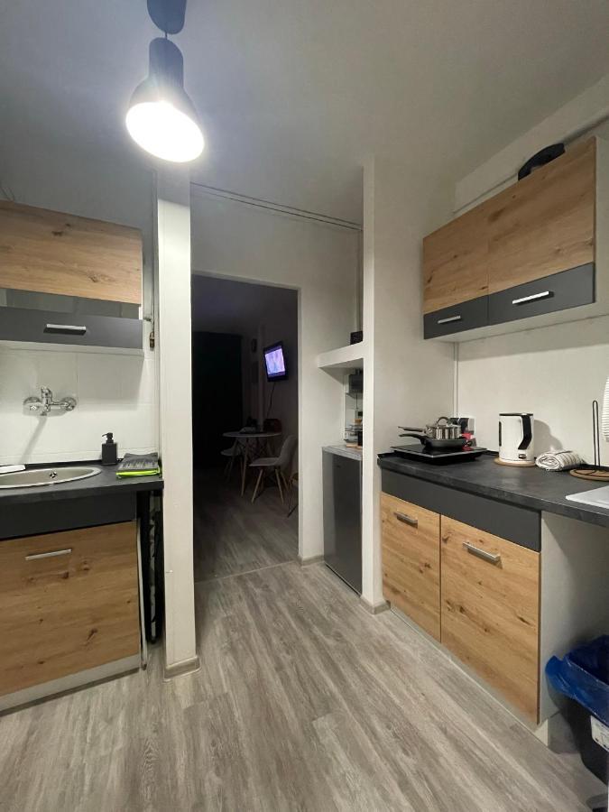 03 Gdynia Centrum - Apartament Mieszkanie Dla 2 Os Екстер'єр фото