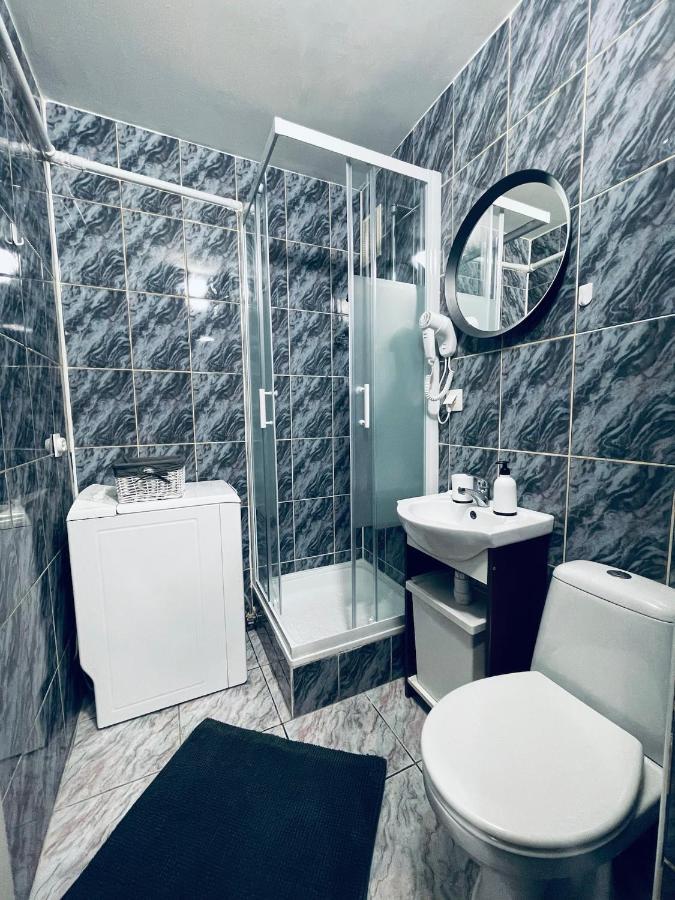 03 Gdynia Centrum - Apartament Mieszkanie Dla 2 Os Екстер'єр фото